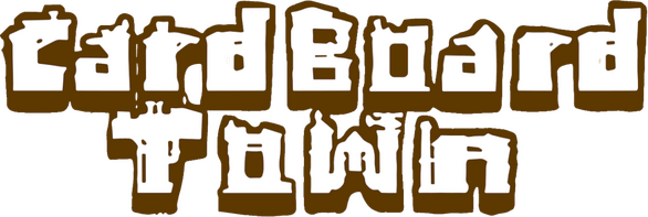 Логотип Cardboard Town