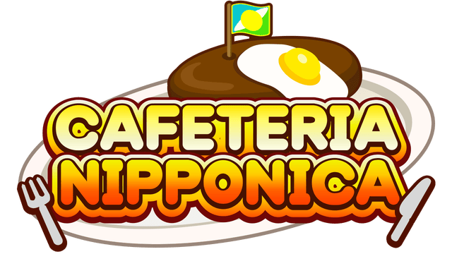 Логотип Cafeteria Nipponica