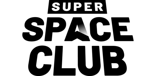 Логотип Super Space Club
