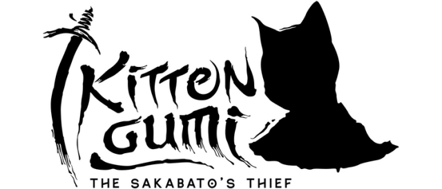 Логотип Kittengumi: The Sakabato's Thief