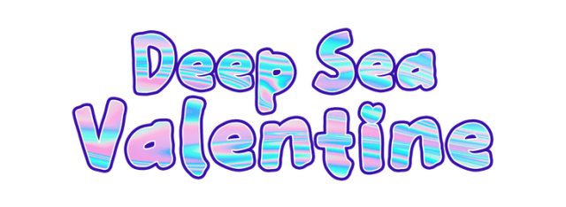 Логотип Deep Sea Valentine