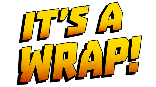 Логотип It's a Wrap!