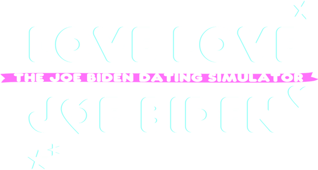 Логотип Love Love Joe Biden: The Joe Biden Dating Simulator