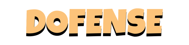 Логотип Dofense
