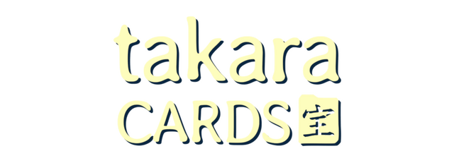 Логотип Takara Cards
