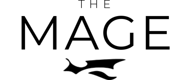Логотип The Mage