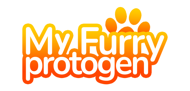 Логотип My Furry Protogen