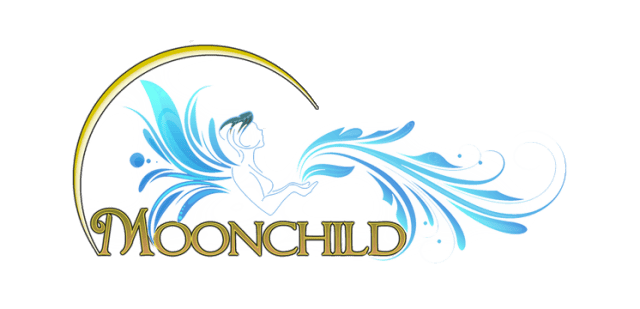 Логотип Moonchild