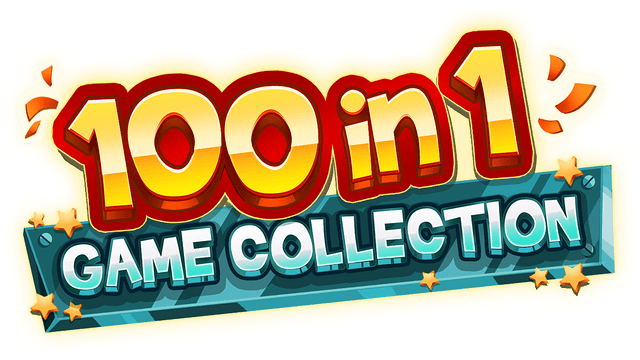 Логотип 100 in 1 Game Collection