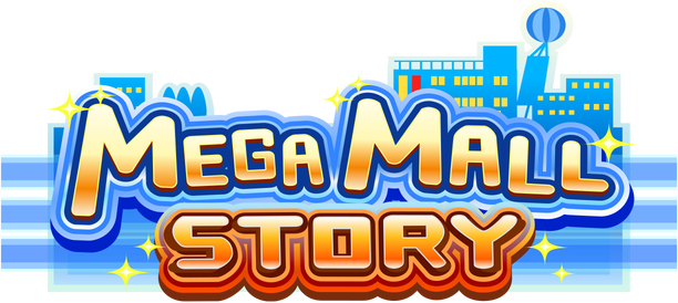 Логотип Mega Mall Story