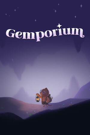 Gemporium: A Cute Mining Sim