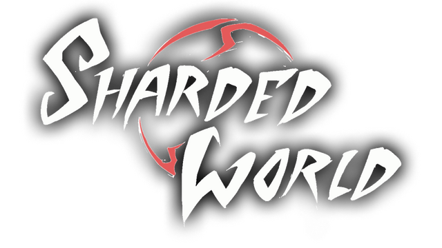Логотип Sharded World