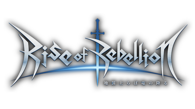 Логотип Rise of Rebellion