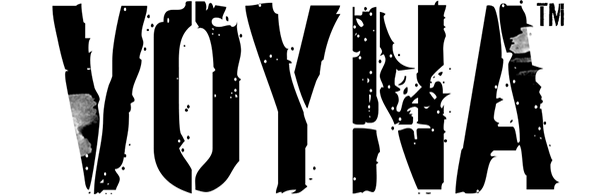 Логотип Voyna