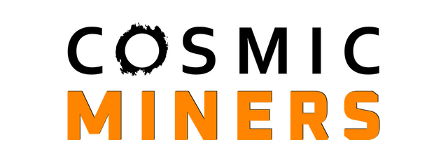 Логотип Cosmic Miners