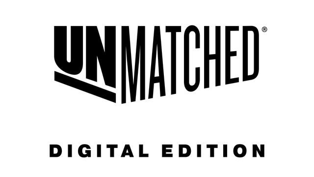 Логотип Unmatched: Digital Edition