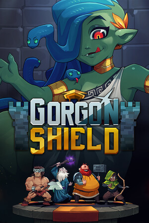 Gorgon Shield