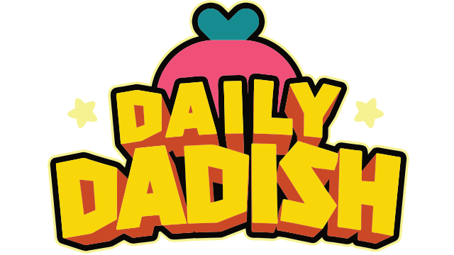 Логотип Daily Dadish