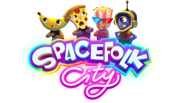 Логотип Spacefolk City