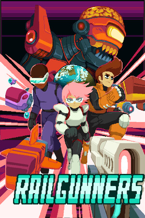 Railgunners