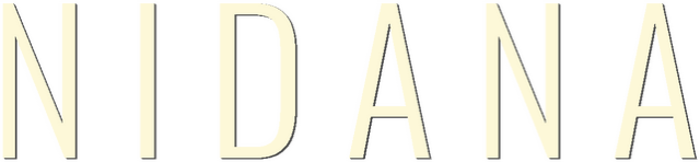 Логотип NIDANA