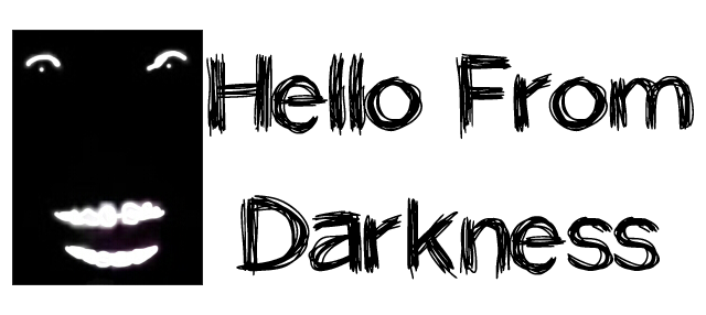 Логотип Hello From Darkness