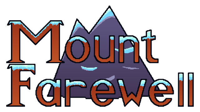Логотип Mount Farewell