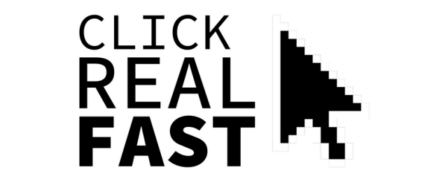 Логотип Click Real Fast