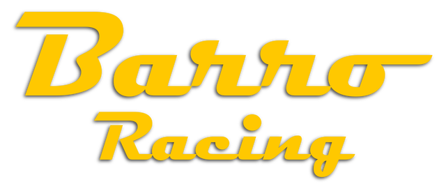 Логотип Barro Racing