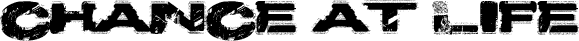 Логотип Chance at Life