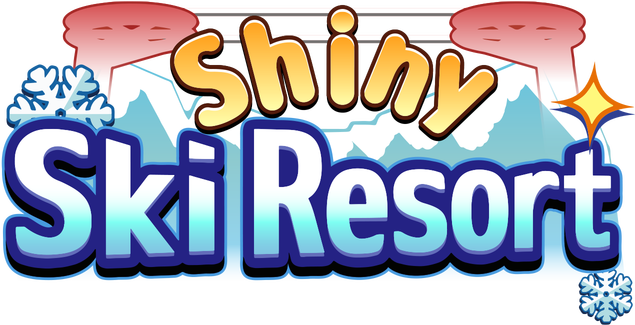 Логотип Shiny Ski Resort