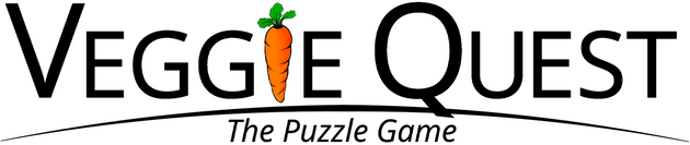 Логотип Veggie Quest: The Puzzle Game