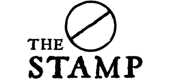 Логотип The Stamp
