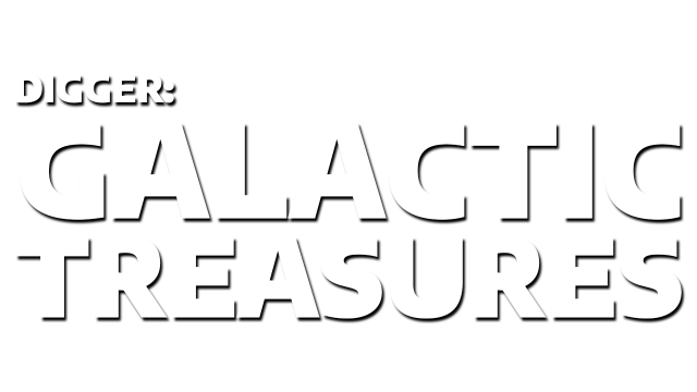 Логотип Digger: Galactic Treasures