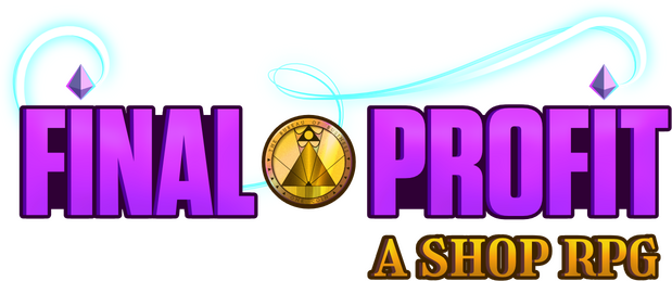 Логотип Final Profit: A Shop RPG