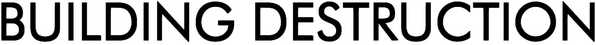 Логотип Building Destruction