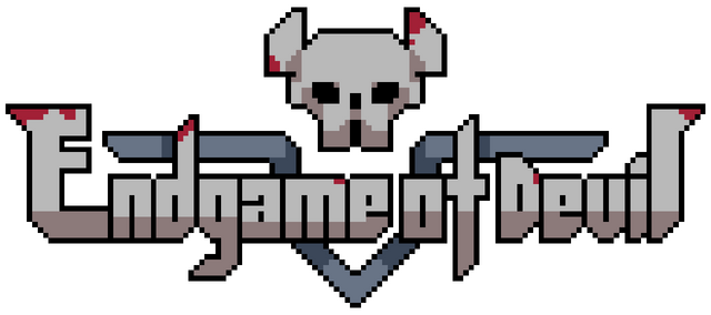 Логотип Endgame of Devil