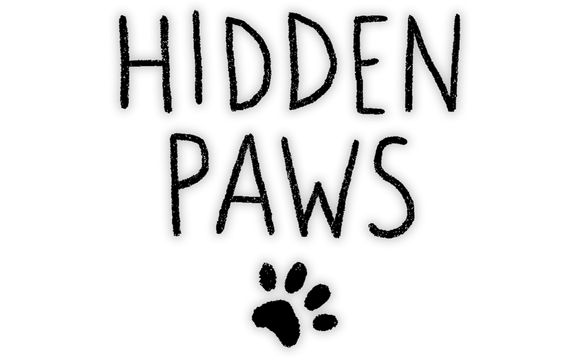 Логотип Hidden Paws