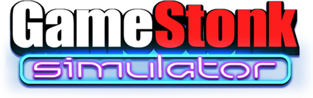 Логотип Gamestonk Simulator: Gone Rogue