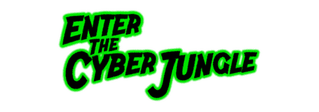 Логотип Enter The Cyberjungle