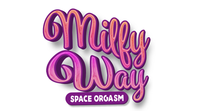 Логотип Milfy Way: Space Orgasm
