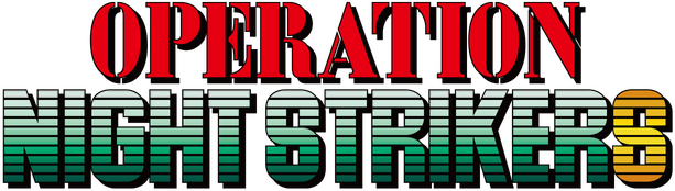 Логотип Operation Night Strikers