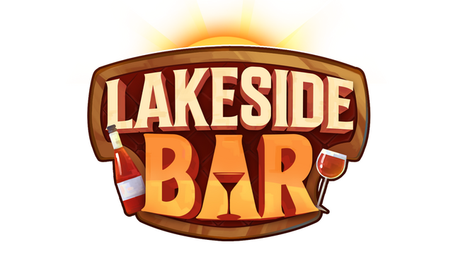 Логотип Lakeside Bar