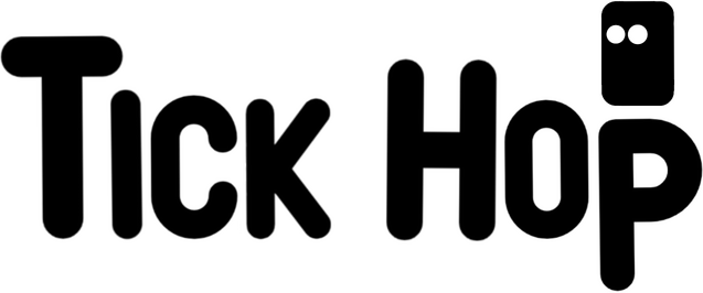 Логотип Tick Hop