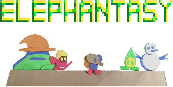 Логотип Elephantasy