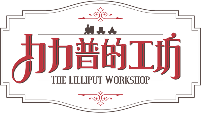 Логотип The Lilliput Workshop