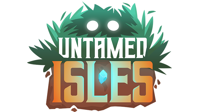 Логотип Untamed Isles