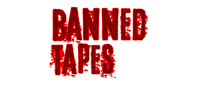 Логотип BANNED TAPES