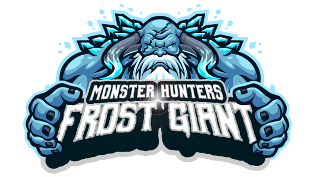 Логотип Monster Hunters: Frost Giant