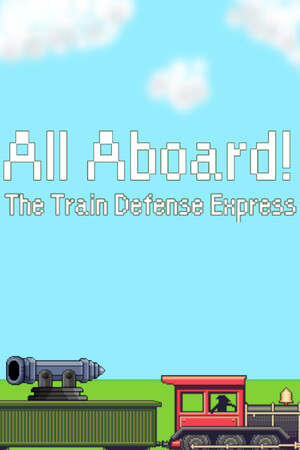 All Aboard! The Train Defense Express